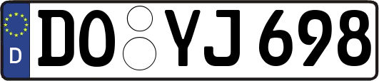 DO-YJ698