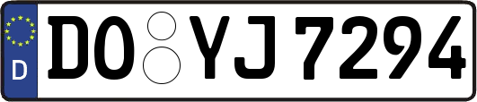 DO-YJ7294