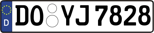 DO-YJ7828