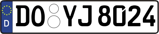 DO-YJ8024