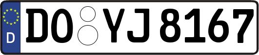 DO-YJ8167