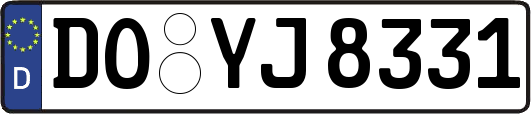 DO-YJ8331