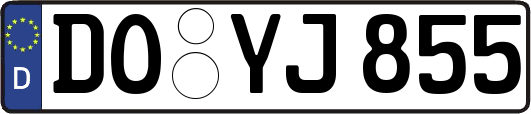 DO-YJ855