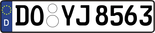 DO-YJ8563