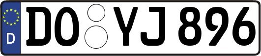 DO-YJ896