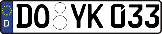 DO-YK033