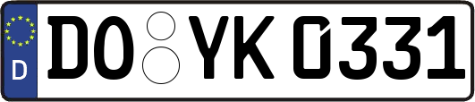 DO-YK0331