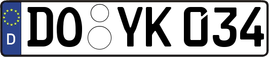 DO-YK034