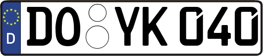 DO-YK040