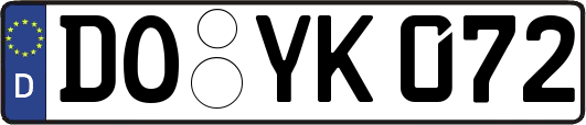 DO-YK072