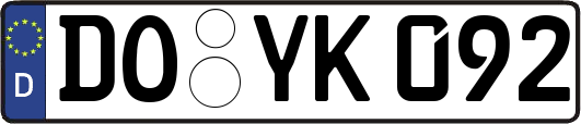 DO-YK092