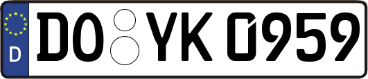DO-YK0959