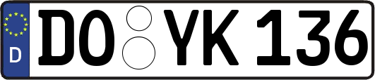 DO-YK136