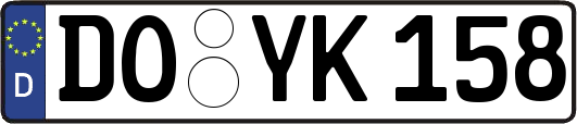 DO-YK158