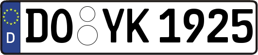 DO-YK1925
