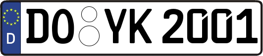 DO-YK2001