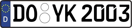 DO-YK2003