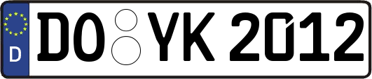 DO-YK2012