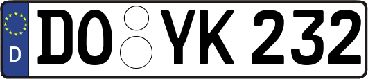 DO-YK232