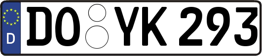 DO-YK293