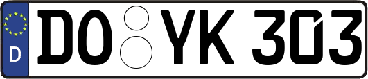 DO-YK303