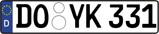 DO-YK331