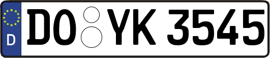DO-YK3545