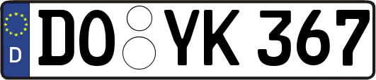 DO-YK367