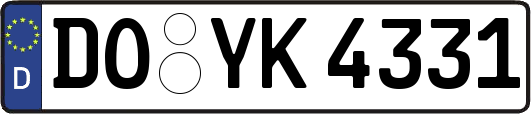DO-YK4331