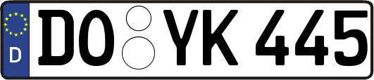 DO-YK445