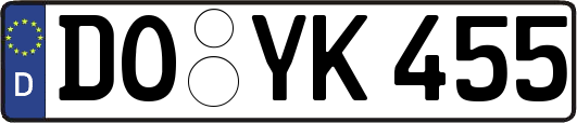 DO-YK455