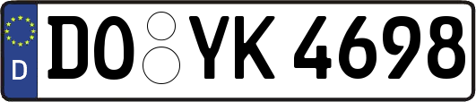 DO-YK4698