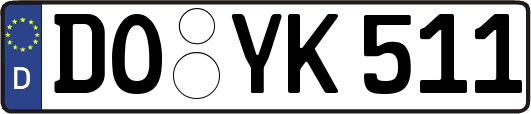DO-YK511