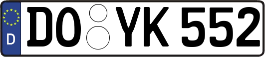 DO-YK552