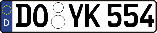 DO-YK554