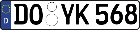DO-YK568