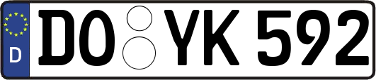 DO-YK592