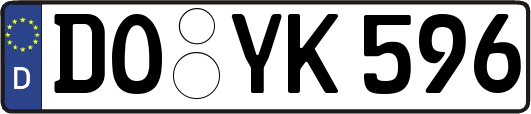 DO-YK596