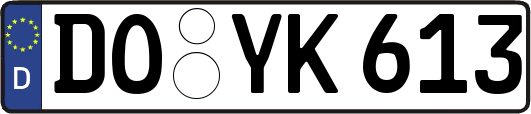 DO-YK613