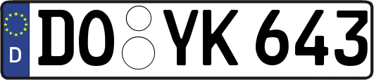 DO-YK643