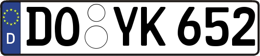 DO-YK652