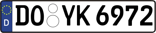 DO-YK6972
