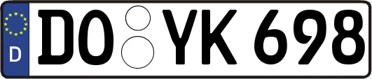 DO-YK698
