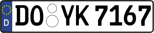 DO-YK7167