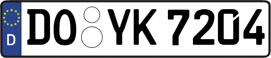 DO-YK7204