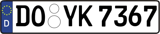 DO-YK7367