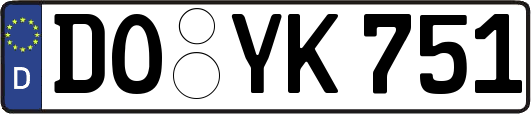 DO-YK751