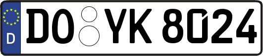 DO-YK8024