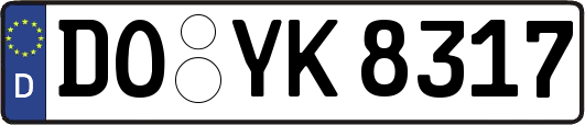 DO-YK8317