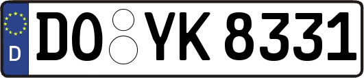 DO-YK8331